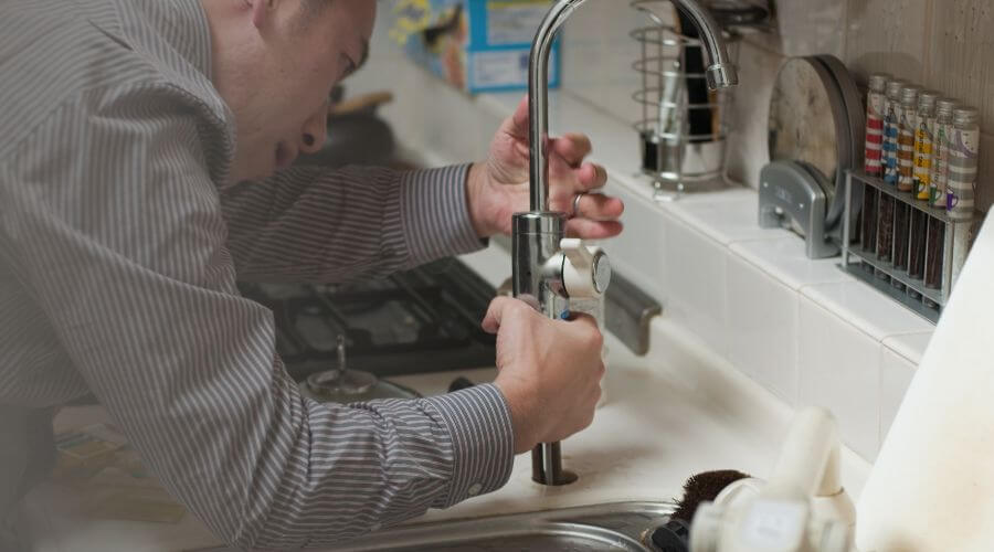 Local tankless water heater installation in Estillfork, AL